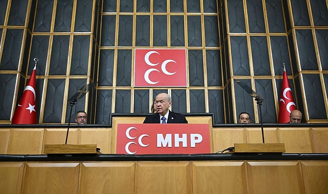 MHP Lideri Devlet Bahçeli: Uygun zamanda seçimler yenilenmelidir