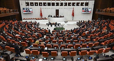 Taşeron ve belediye işçilerini Ve İl Özel İdarelirini ilgilendiren kadro teklifi Meclis'te