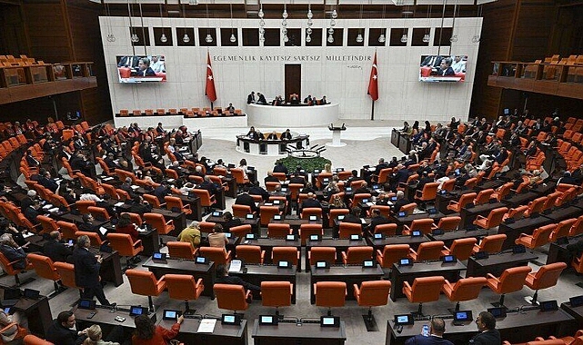 Taşeron ve belediye işçilerini Ve İl Özel İdarelirini ilgilendiren kadro teklifi Meclis'te